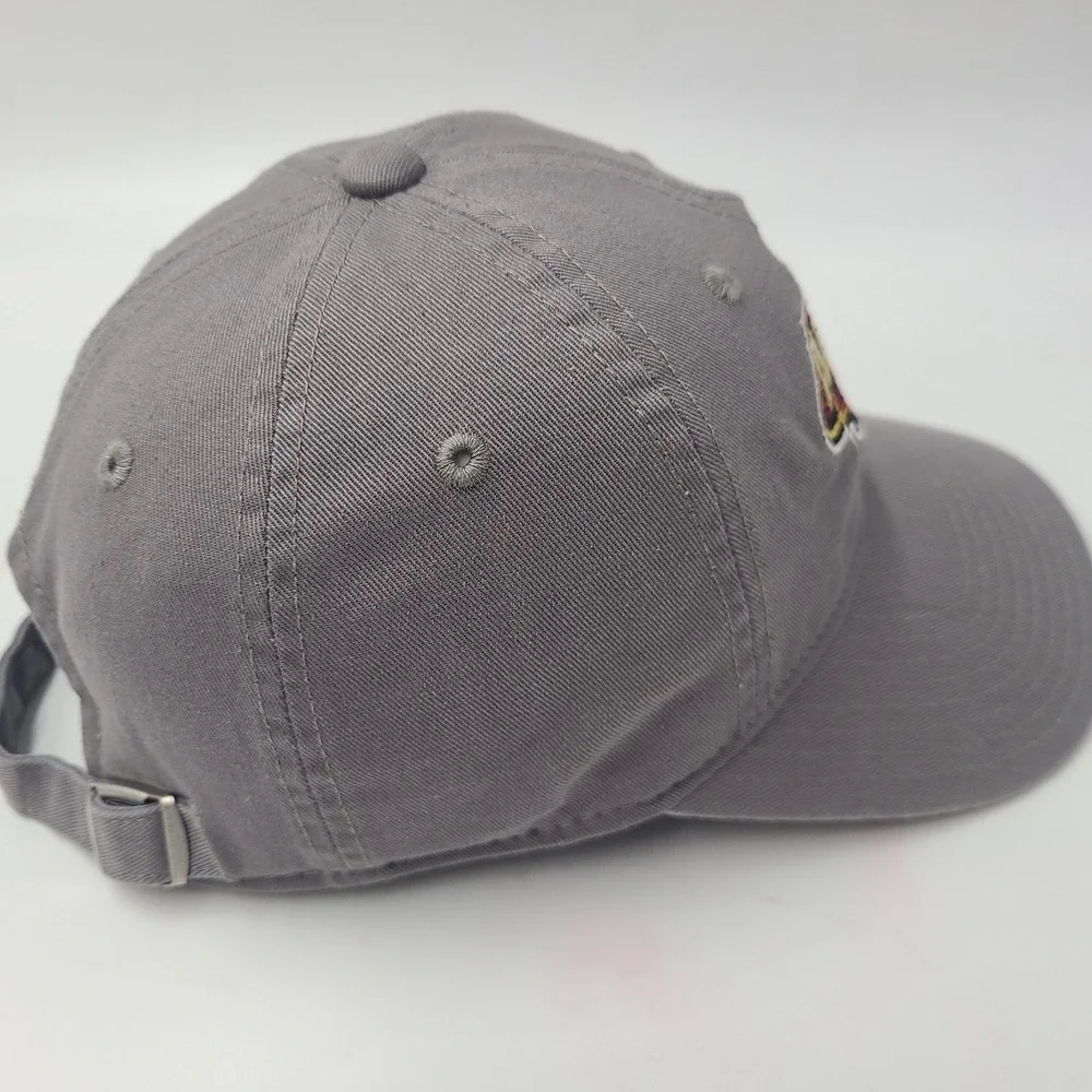Youth NHL All Star Game Hat Strapback Gray Adjustable Las Vegas 2022 Casual Boys